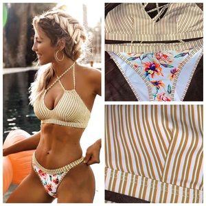 Cupshe Bikini Set